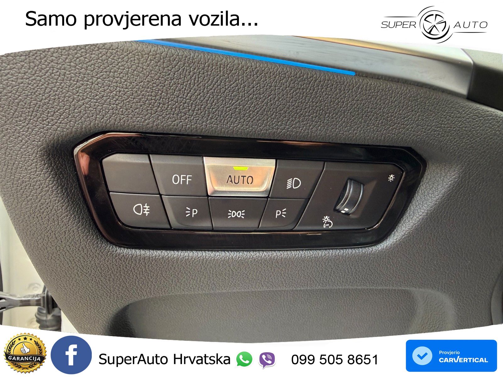 BMW 320d (190 KS) Steptronic M Sport LED+GR SJED+ACC