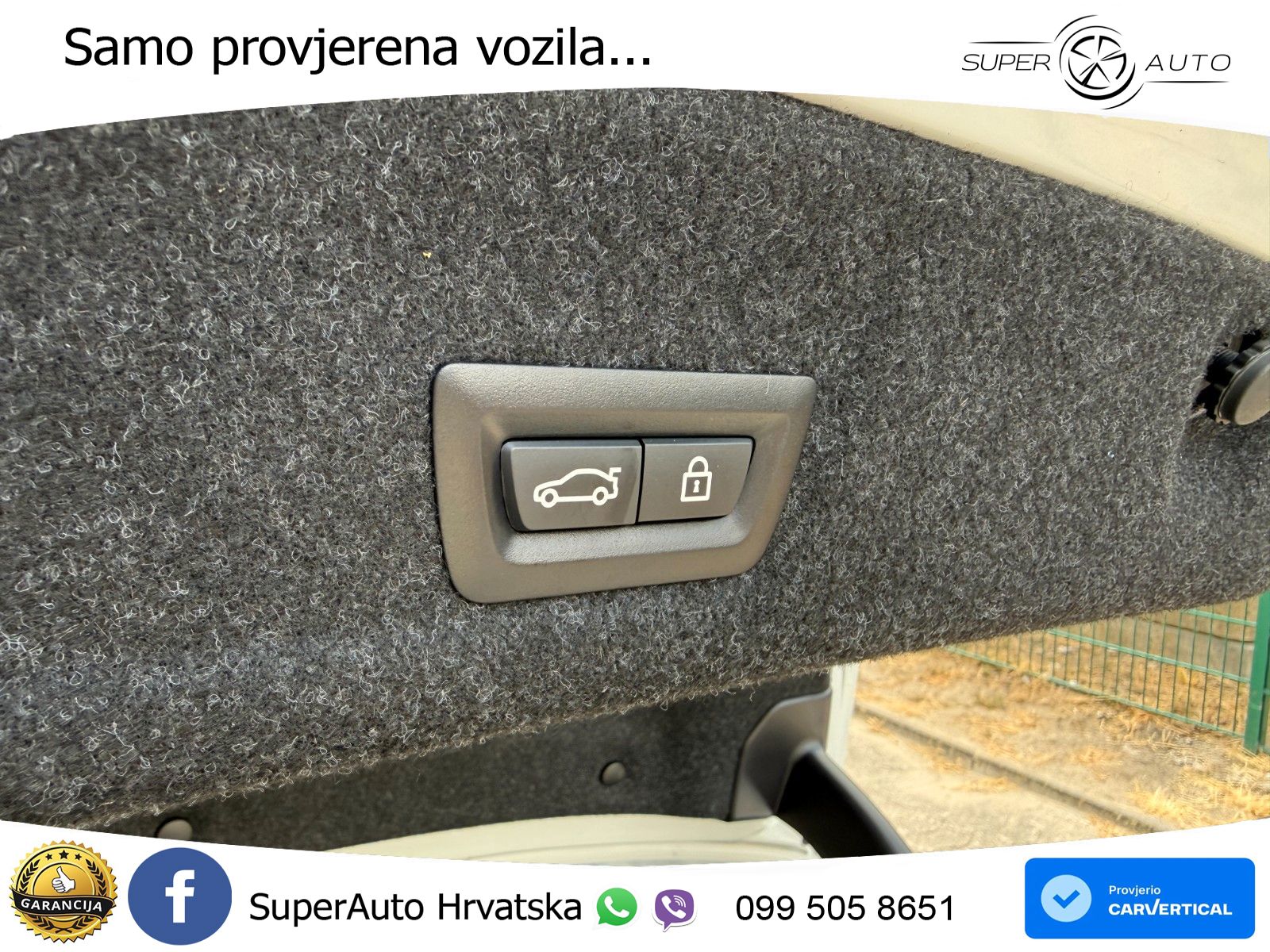 BMW 320d (190 KS) Steptronic M Sport LED+GR SJED+ACC