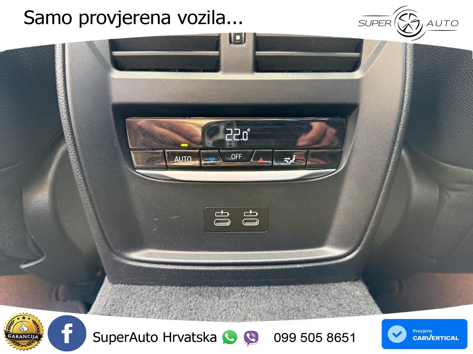BMW 320d (190 KS) Steptronic M Sport LED+GR SJED+ACC
