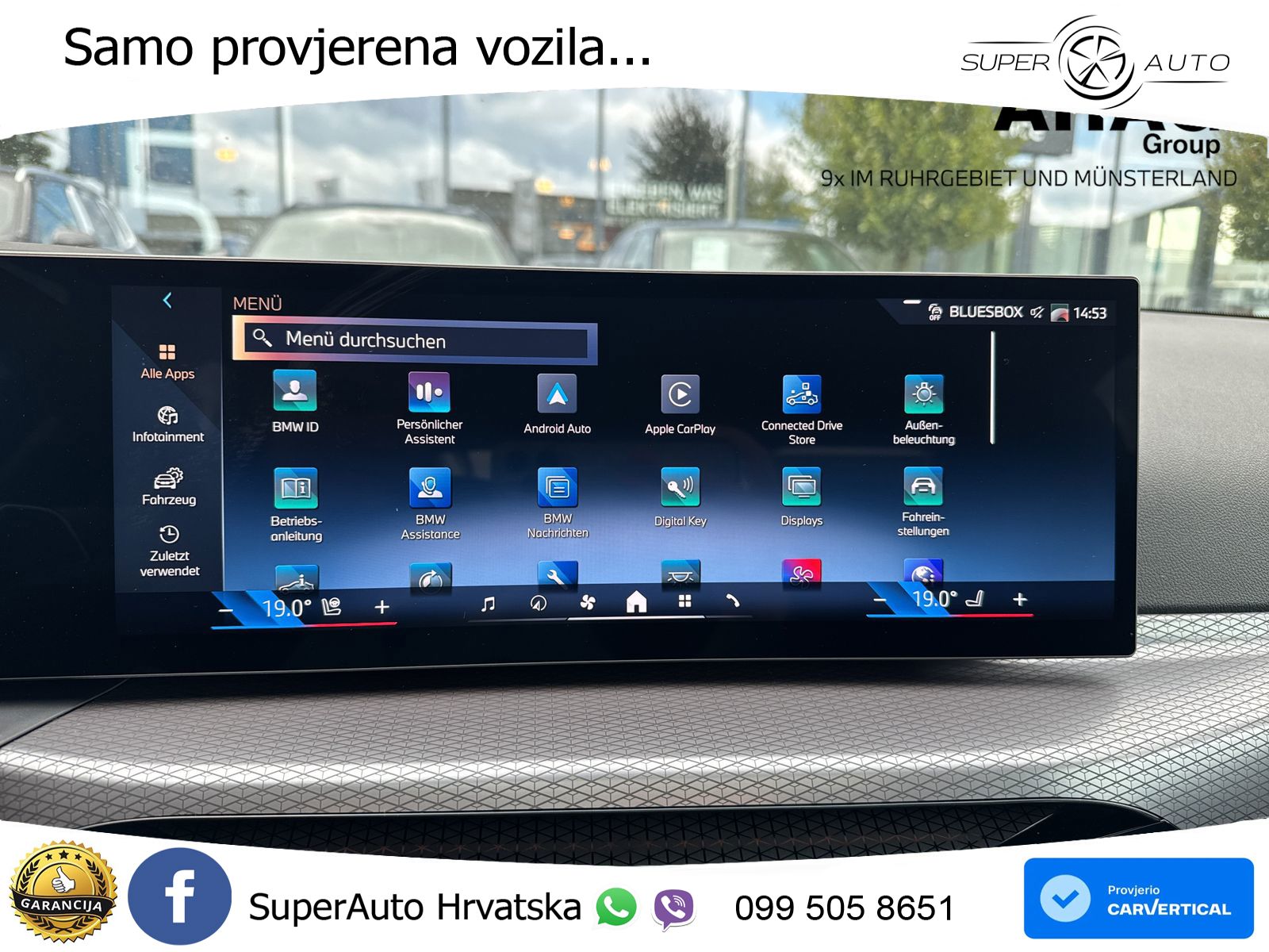 BMW 318i (156 KS) Steptronic LED+GR SJED+ACC