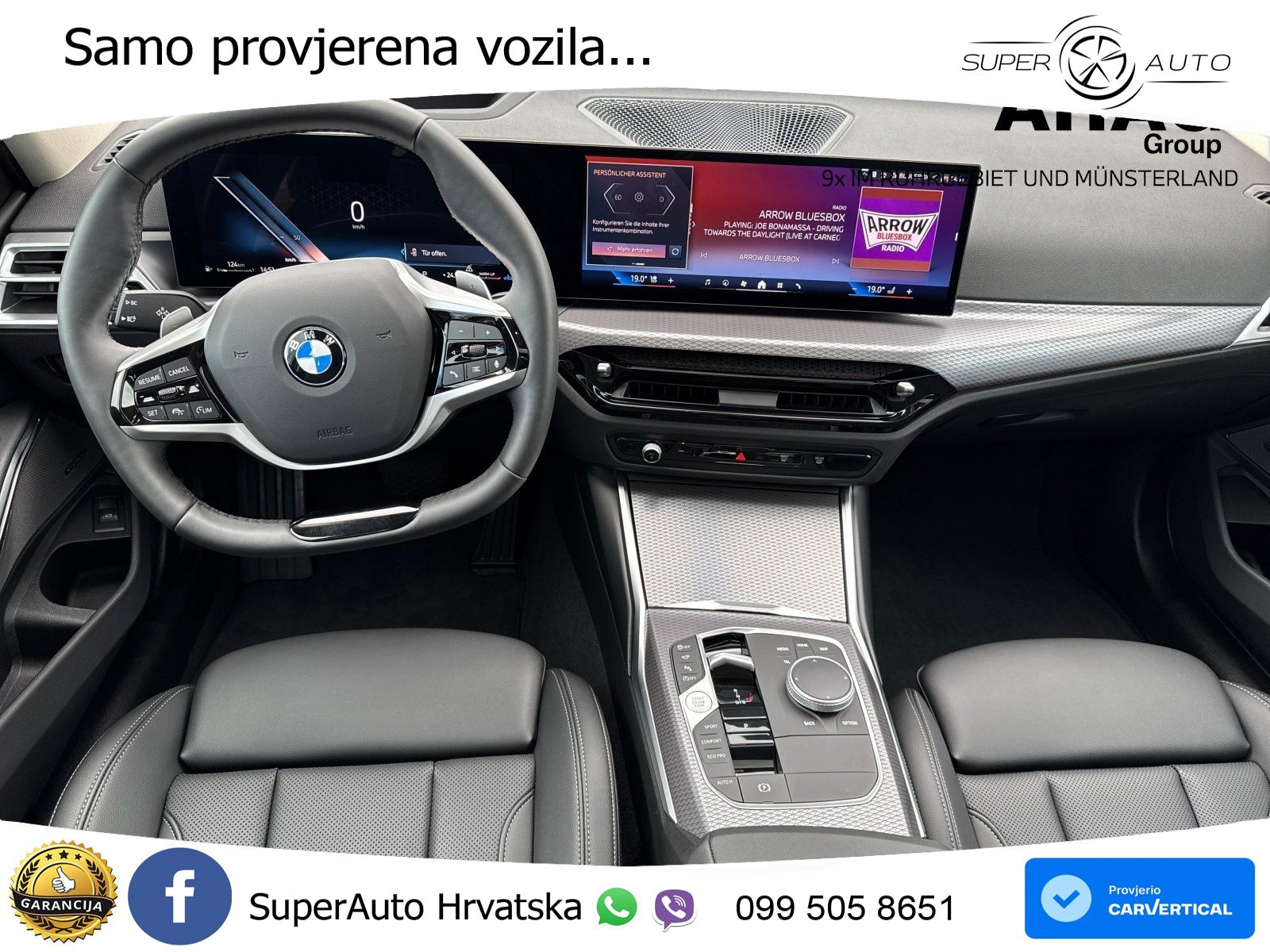 BMW 318i (156 KS) Steptronic LED+GR SJED+ACC