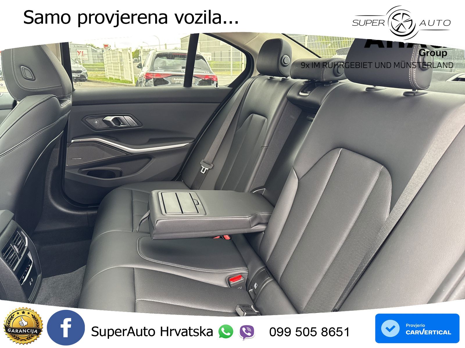 BMW 318i (156 KS) Steptronic LED+GR SJED+ACC