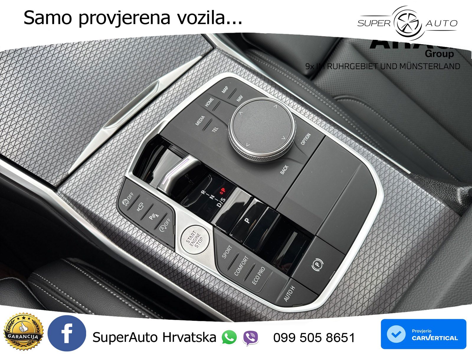BMW 318i (156 KS) Steptronic LED+GR SJED+ACC