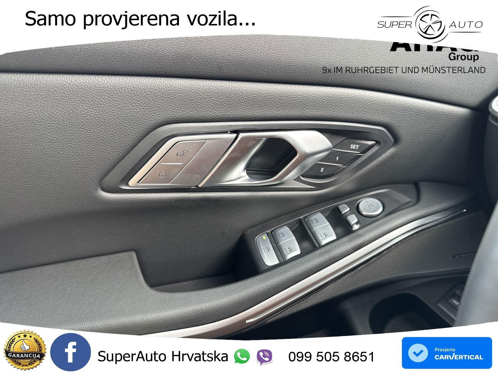 BMW 318i (156 KS) Steptronic LED+GR SJED+ACC