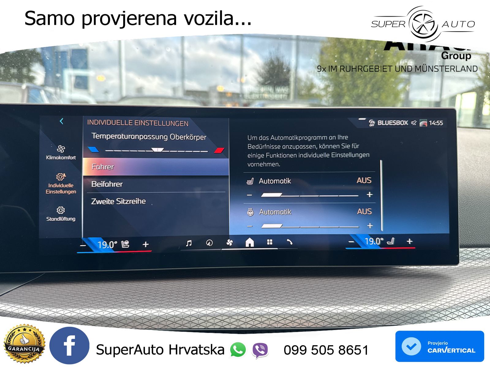 BMW 318i (156 KS) Steptronic LED+GR SJED+ACC