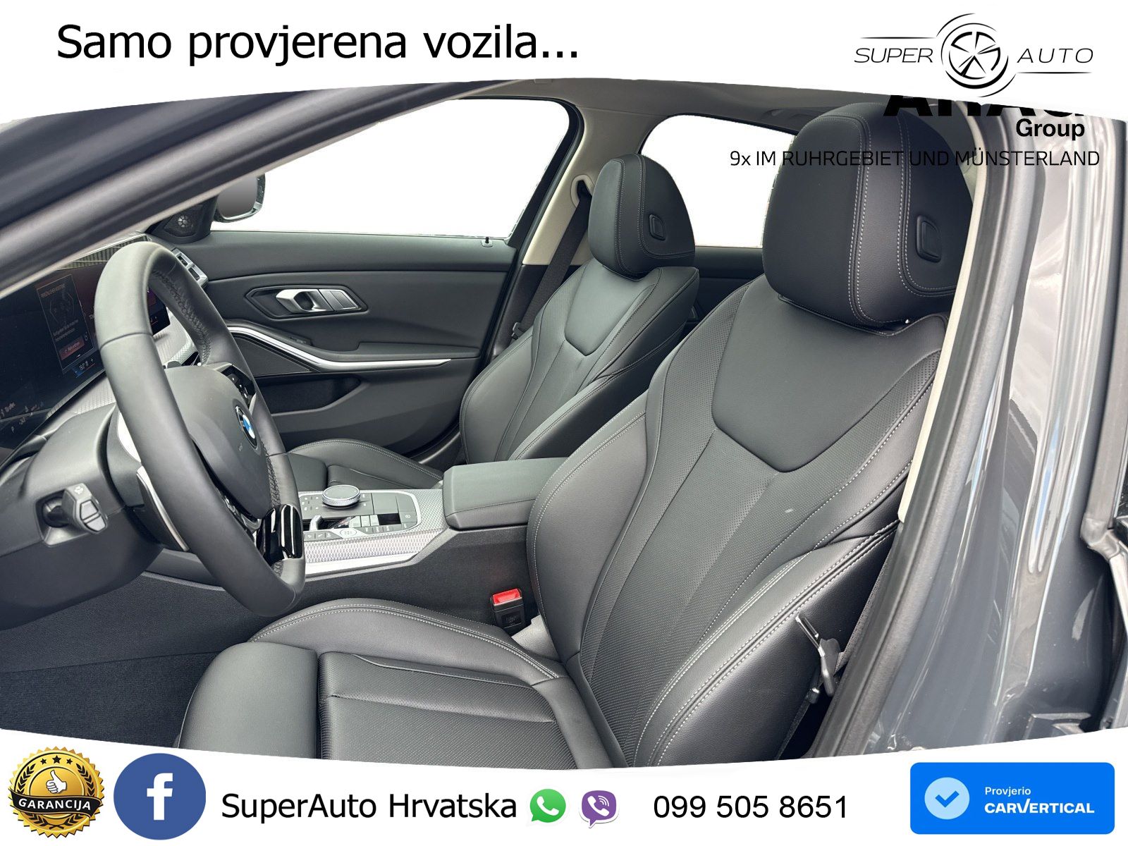 BMW 318i (156 KS) Steptronic LED+GR SJED+ACC