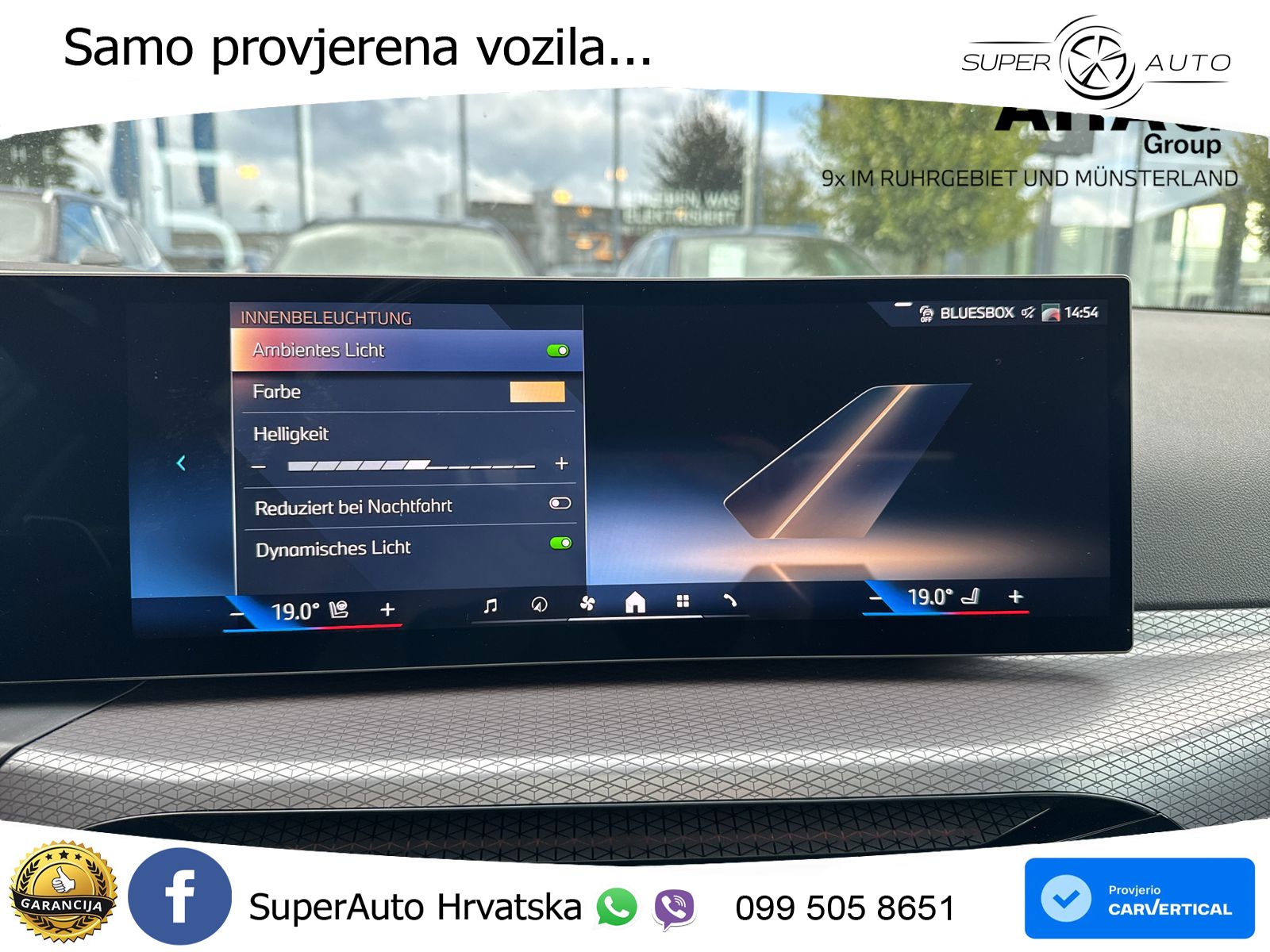 BMW 318i (156 KS) Steptronic LED+GR SJED+ACC