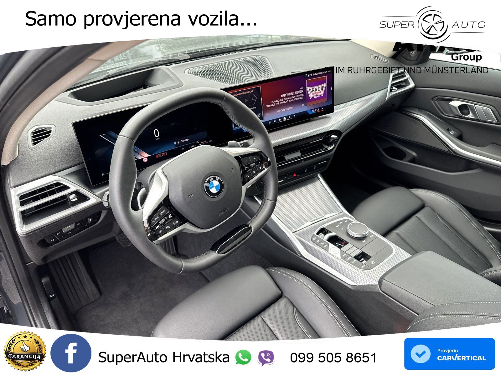 BMW 318i (156 KS) Steptronic LED+GR SJED+ACC