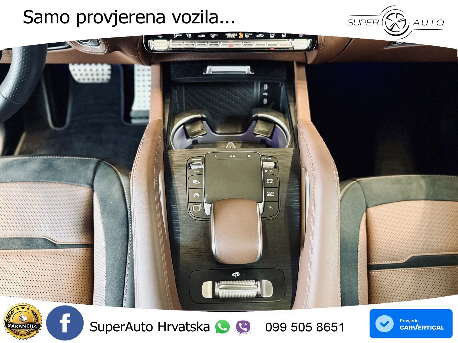 Mercedes AMG GLE 53 (544 KS) Hybrid 4MATIC+ 9G-TRONIC ZRAČNI+ACC+GR SJED+KAM+PANO
