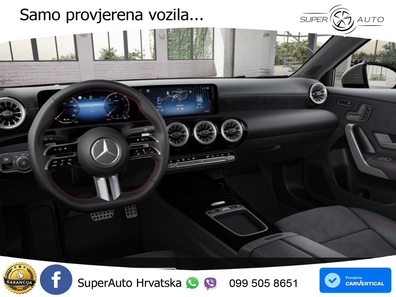 Mercedes-Benz A 220d 8G-DCT AMG ACC+HEAD+GR SJED+360+PANO