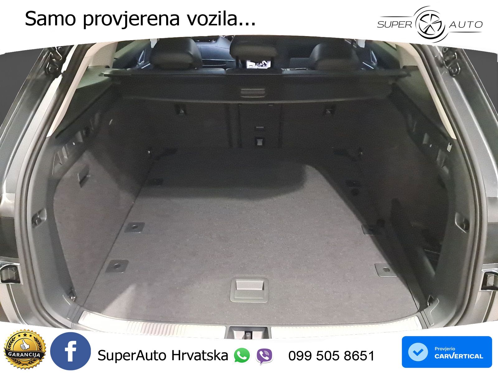 Volkswagen Passat Variant 1.5 eTSI (150 KS) DSG Business LED+GR SJED+ACC