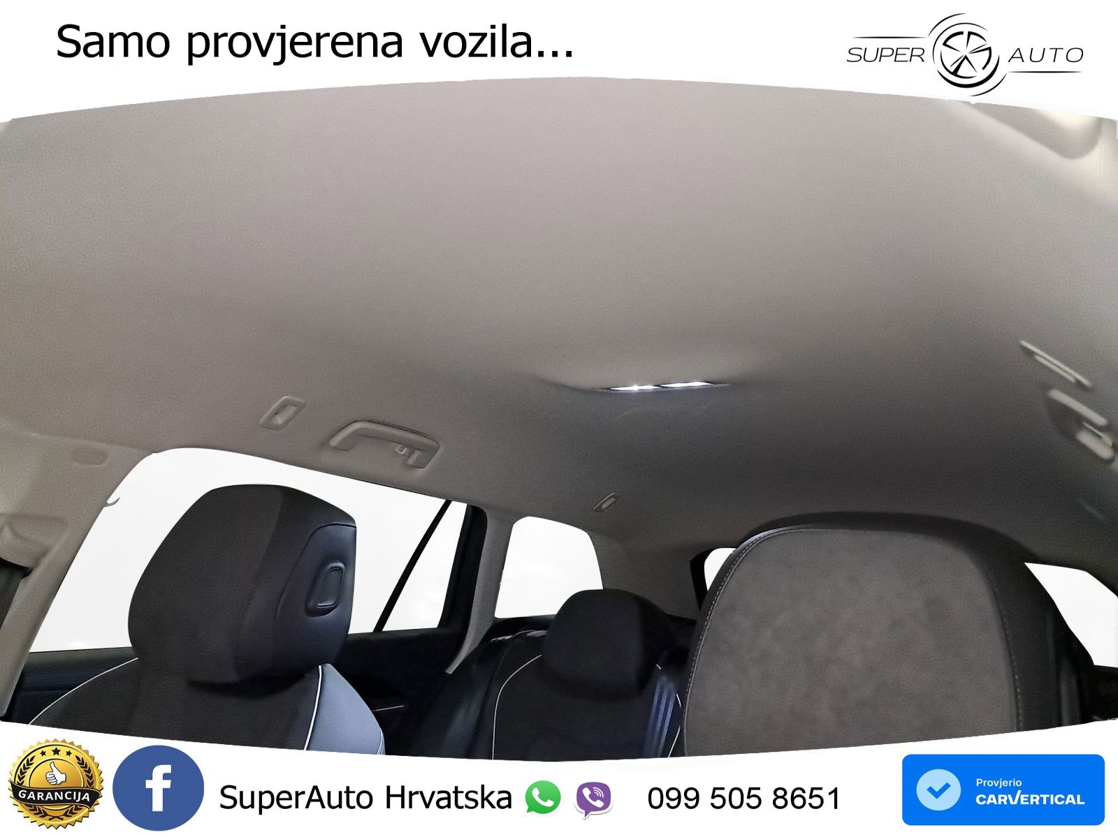 Volkswagen Passat Variant 1.5 eTSI (150 KS) DSG Business LED+GR SJED+ACC