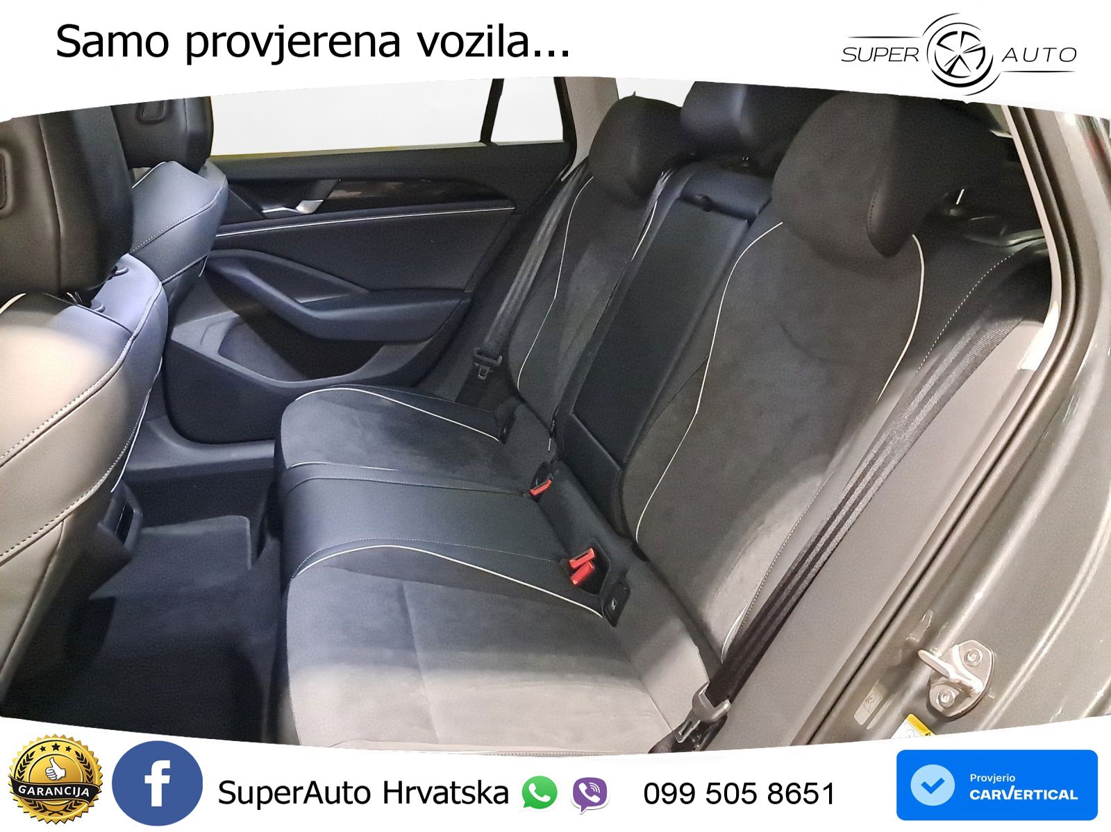 Volkswagen Passat Variant 1.5 eTSI (150 KS) DSG Business LED+GR SJED+ACC