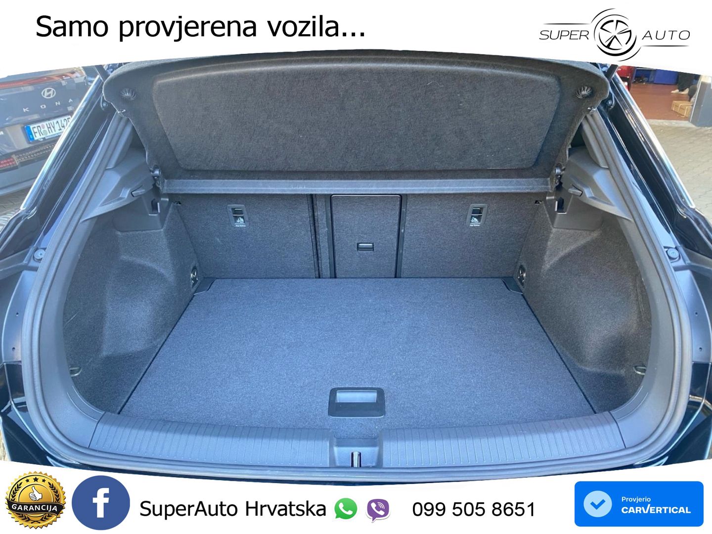 Volkswagen T-Roc 1.5 TSI (150 KS) DSG LED+GR SJED+ACC