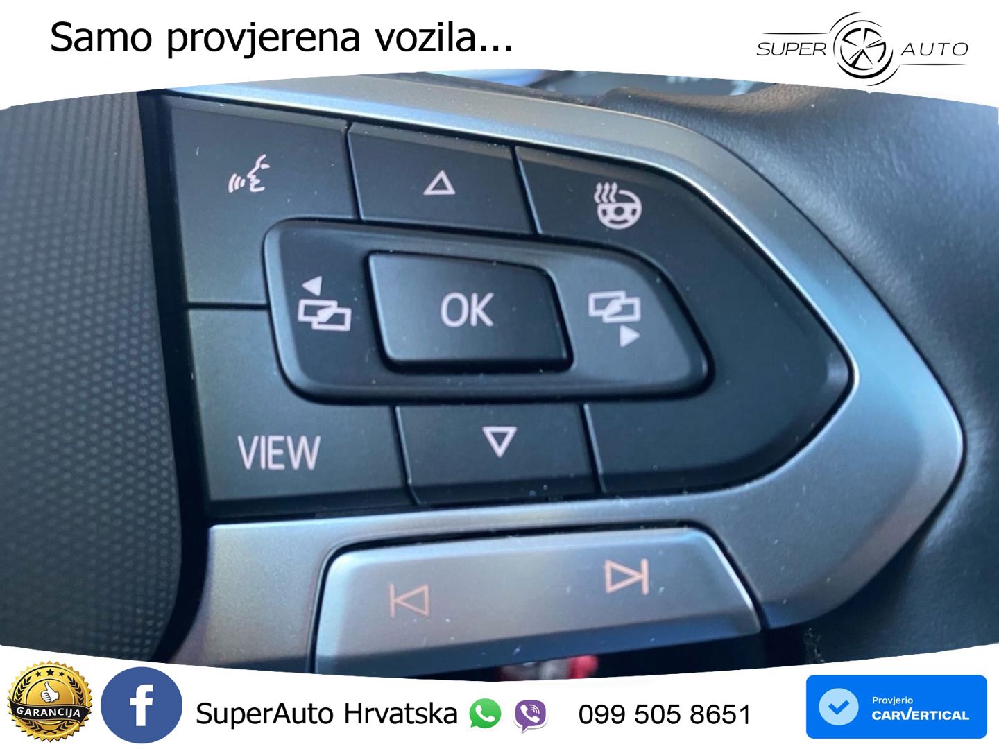 Volkswagen T-Roc 1.5 TSI (150 KS) DSG LED+GR SJED+ACC