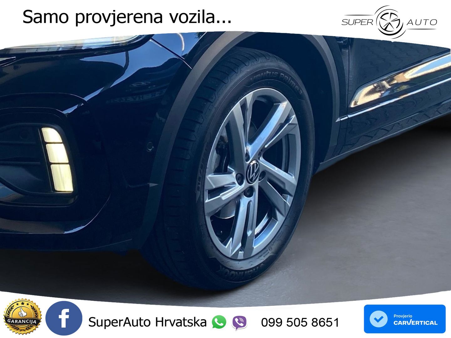 Volkswagen T-Roc 1.5 TSI (150 KS) DSG LED+GR SJED+ACC