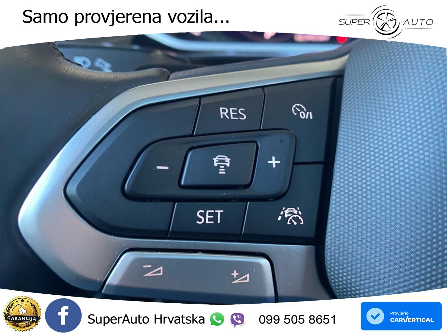 Volkswagen T-Roc 1.5 TSI (150 KS) DSG LED+GR SJED+ACC