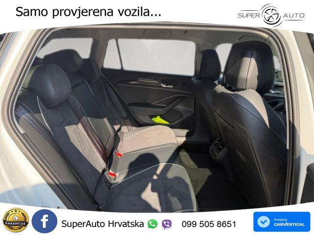 Volkswagen Passat Variant 1.5 eTSI (150 KS) DSG LED+GR SJED+ACC