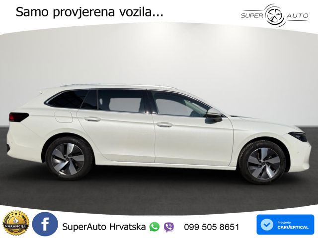 Volkswagen Passat Variant 1.5 eTSI (150 KS) DSG LED+GR SJED+ACC