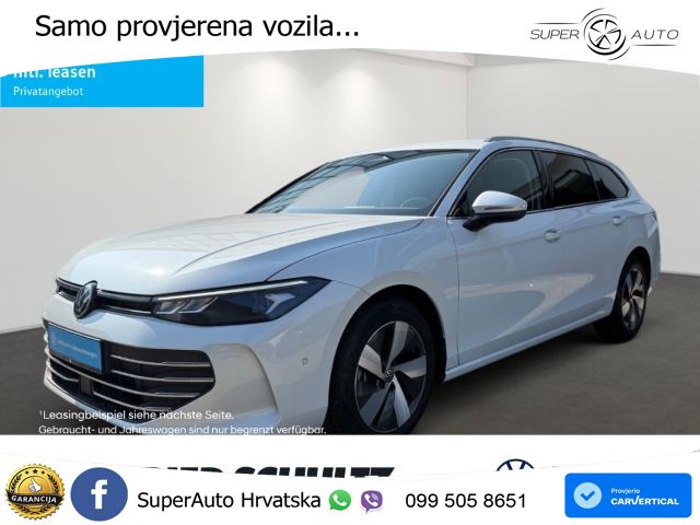 Volkswagen Passat Variant 1.5 eTSI (150 KS) DSG LED+GR SJED+ACC
