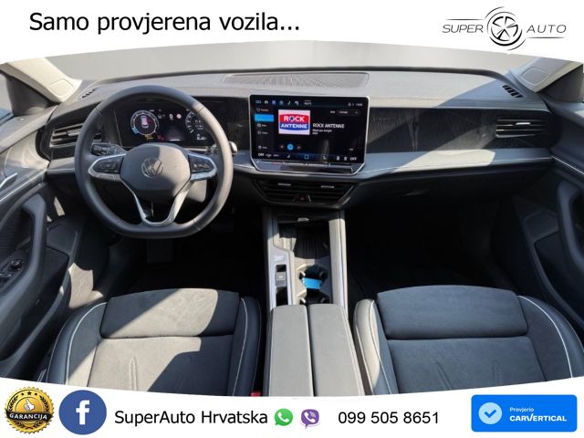 Volkswagen Passat Variant 1.5 eTSI (150 KS) DSG LED+GR SJED+ACC