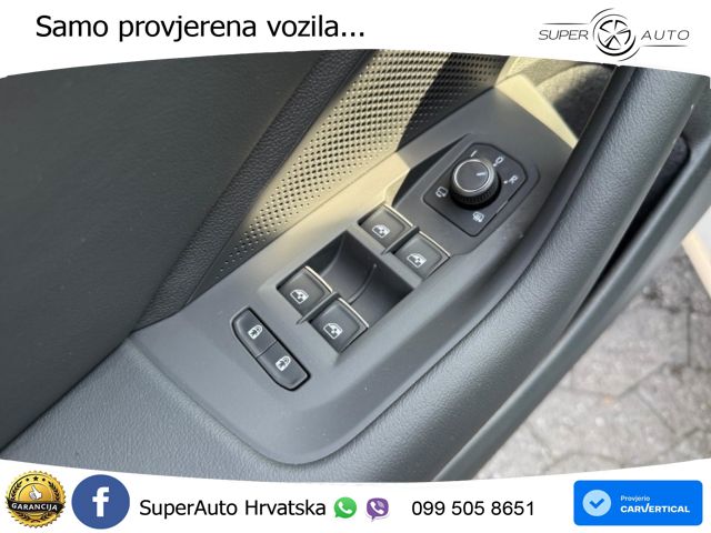 Volkswagen Passat Variant 1.5 eTSI (150 KS) DSG LED+GR SJED+ACC
