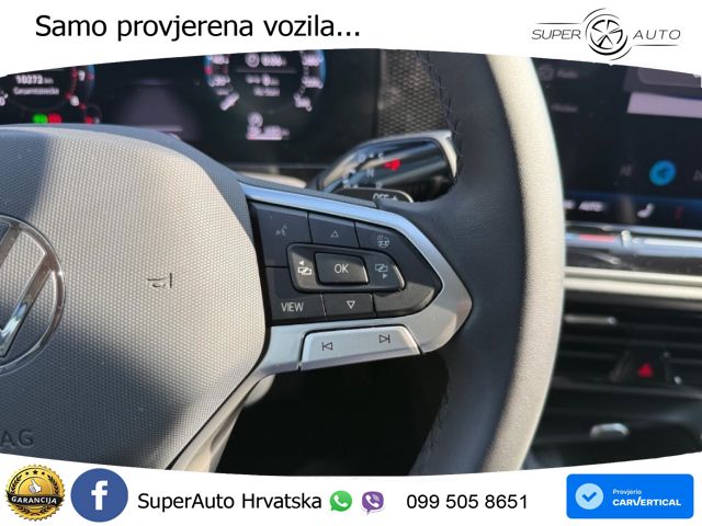 Volkswagen Passat Variant 1.5 eTSI (150 KS) DSG LED+GR SJED+ACC