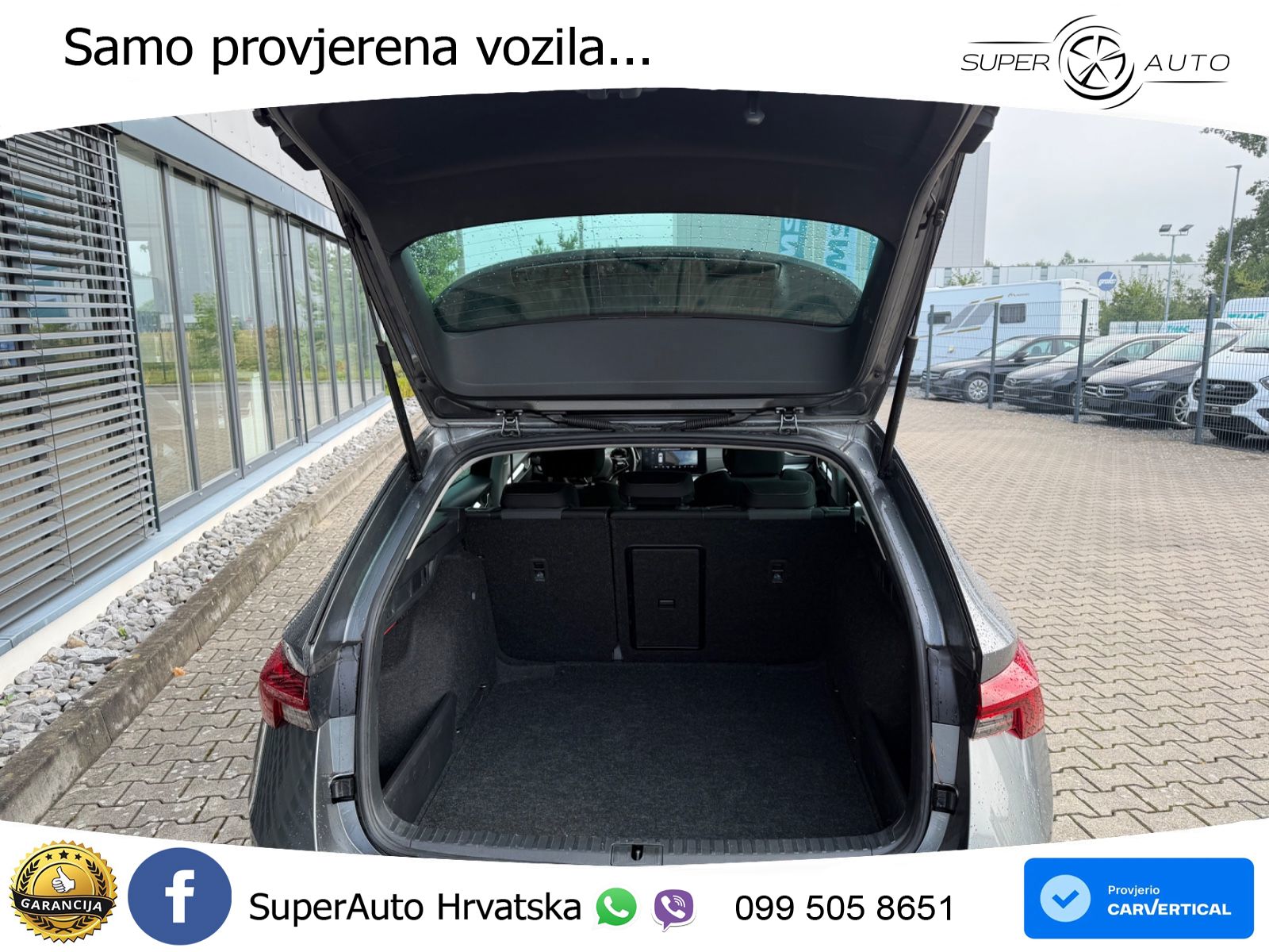 Škoda Octavia Combi 2.0 TDI (150 KS) DSG