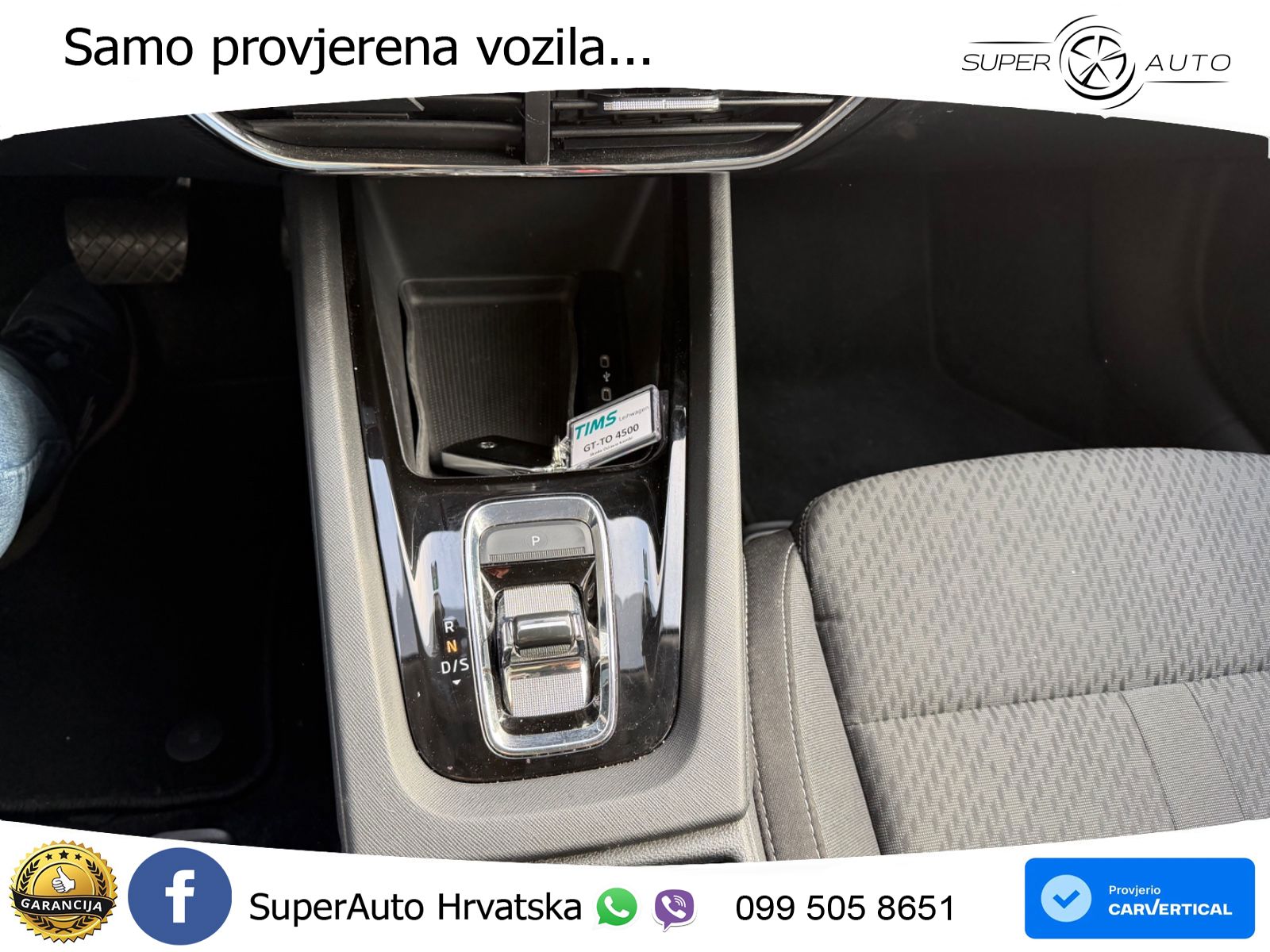 Škoda Octavia Combi 2.0 TDI (150 KS) DSG
