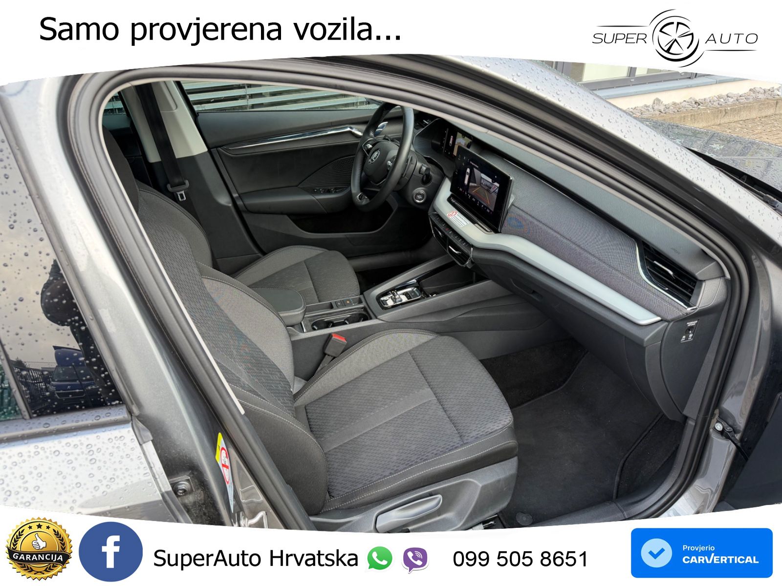 Škoda Octavia Combi 2.0 TDI (150 KS) DSG