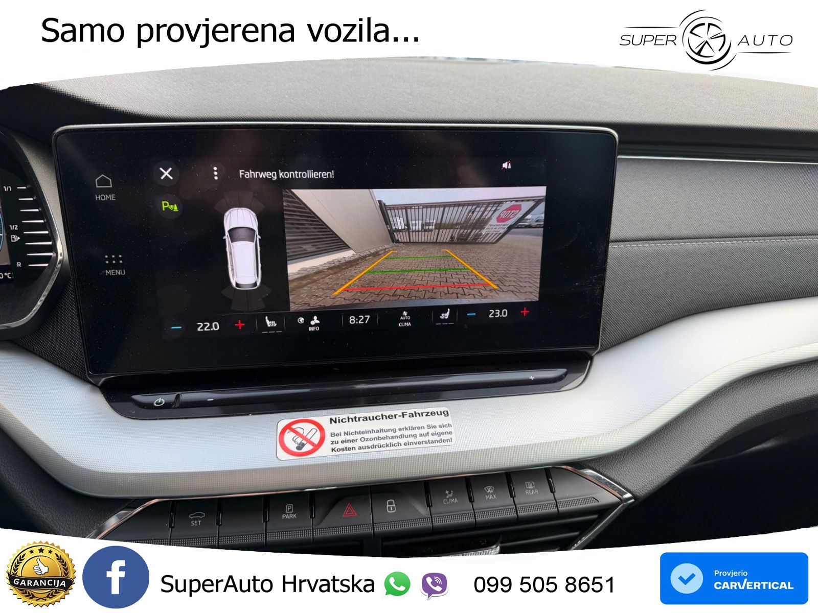 Škoda Octavia Combi 2.0 TDI (150 KS) DSG