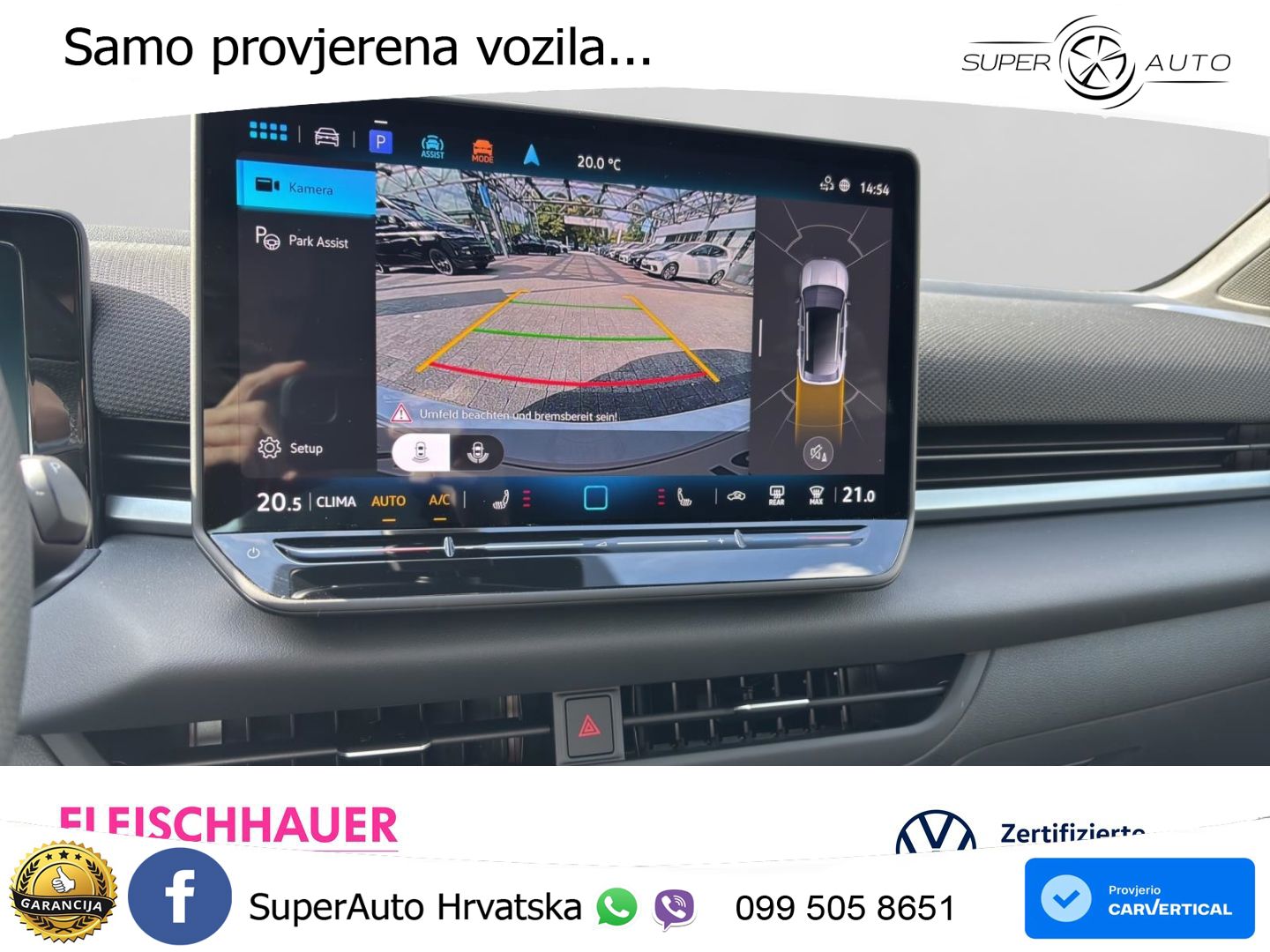 Volkswagen T-Roc 1.5 eTSI (150 KS)  DSG R-Line MATRIX+GR SJED+KAM
