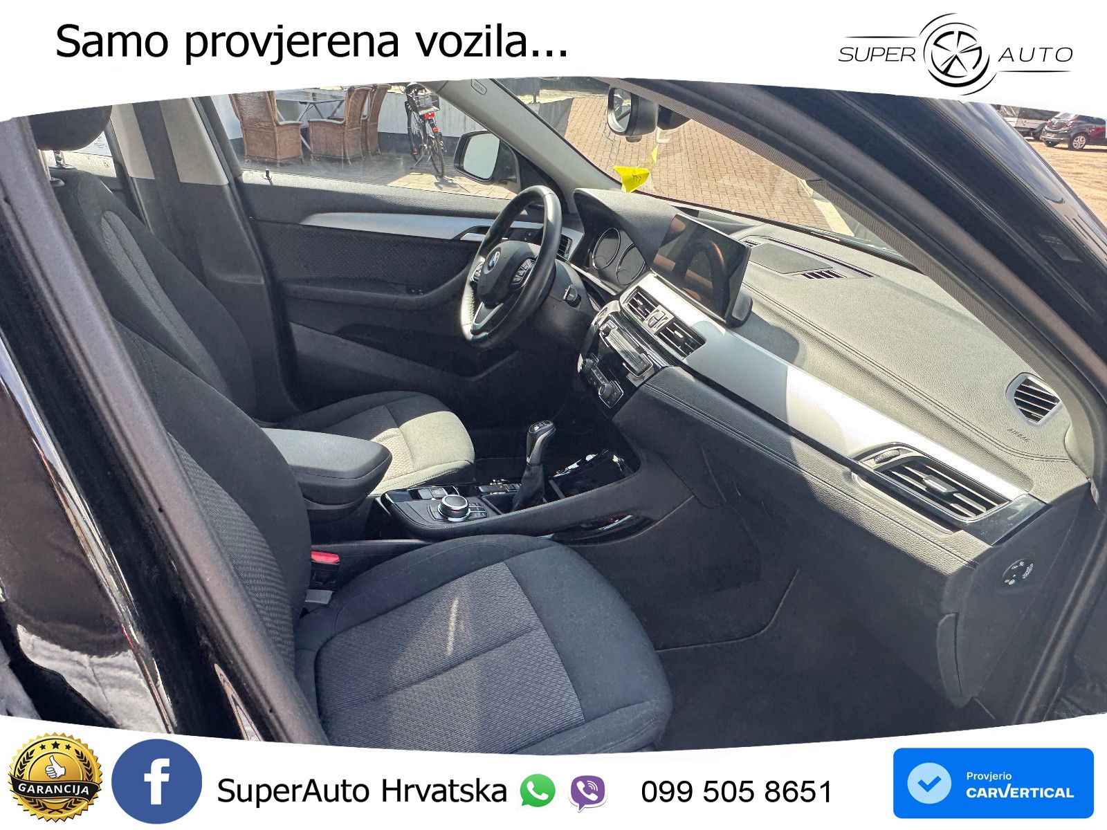 BMW X2 sDrive18d Steptronic Advantage