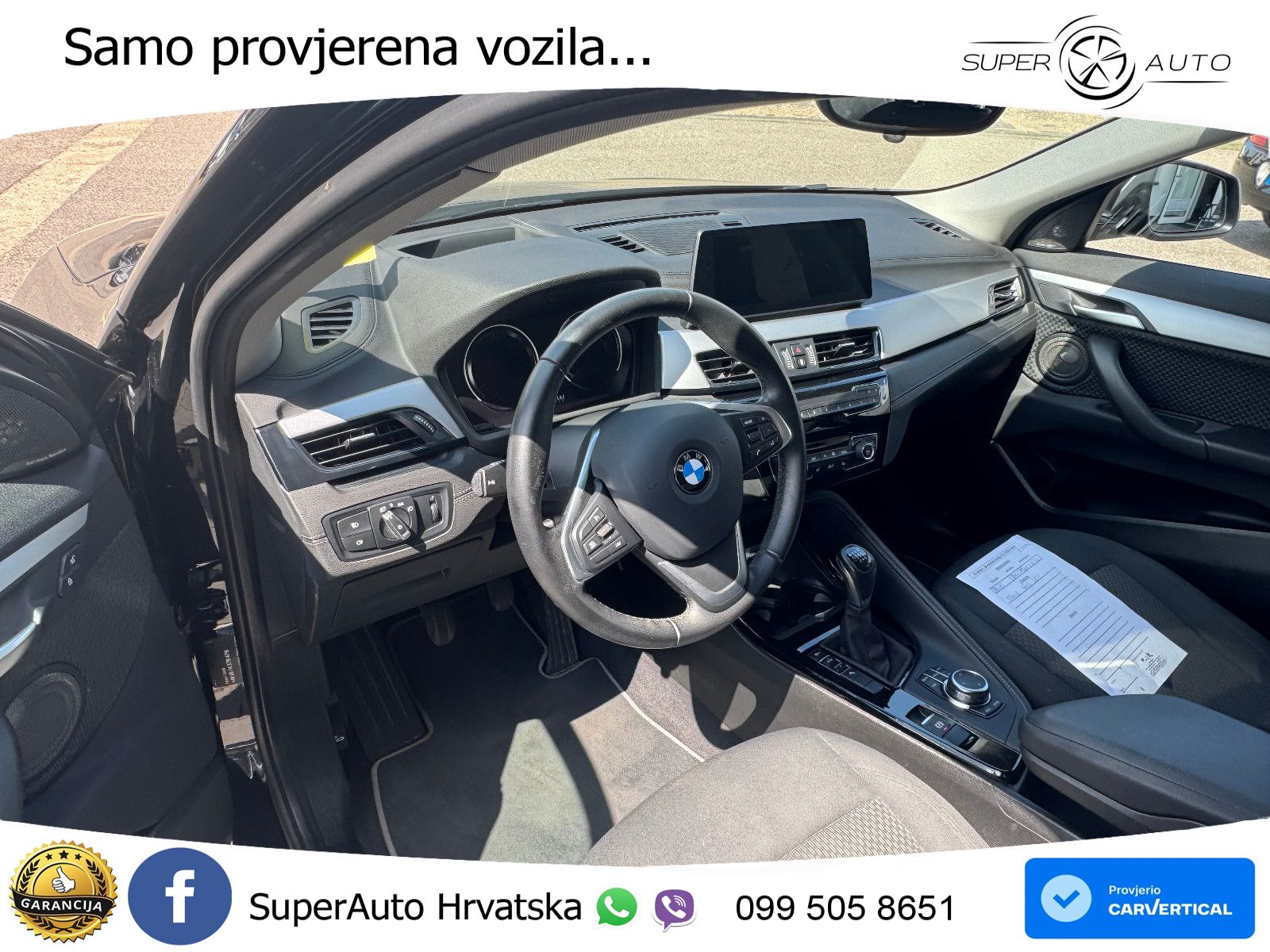 BMW X2 sDrive18d Steptronic Advantage