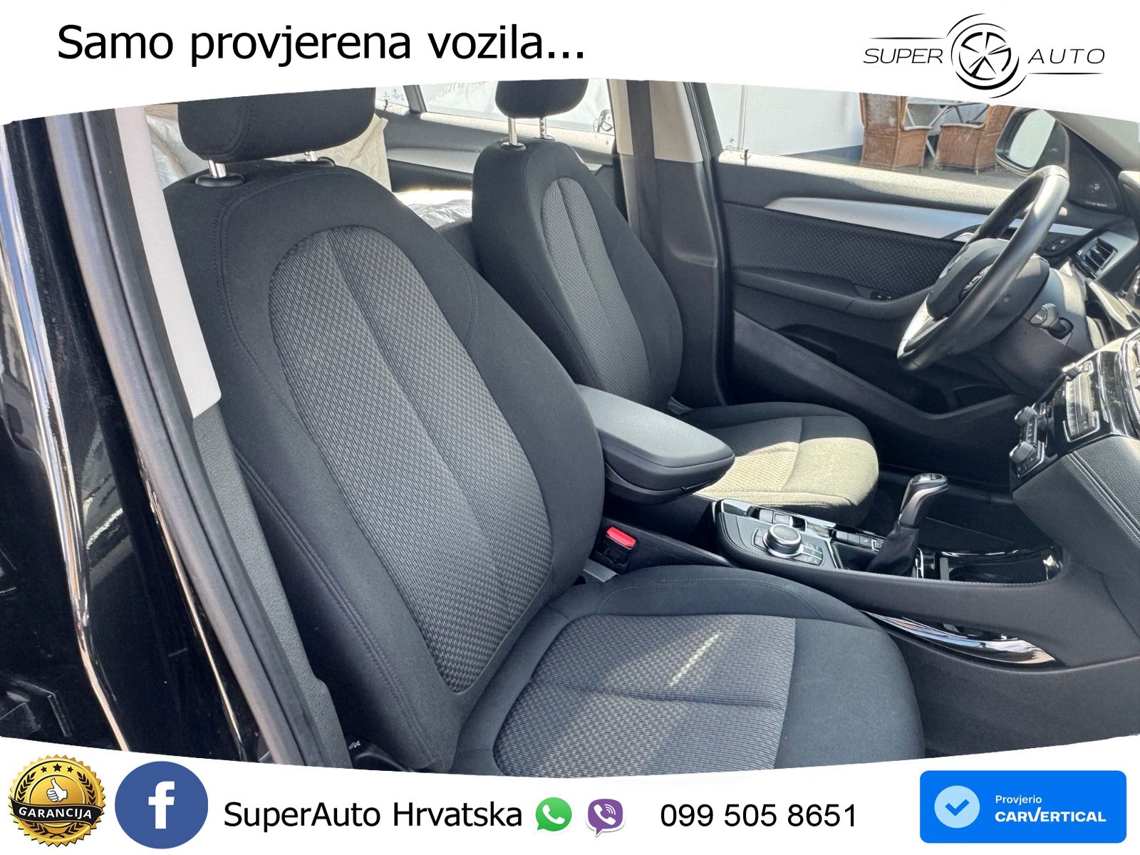BMW X2 sDrive18d Steptronic Advantage
