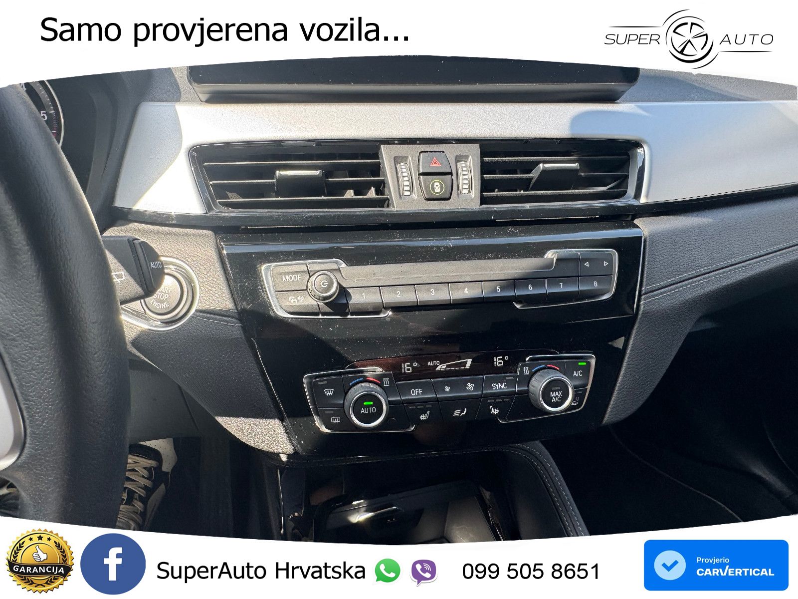 BMW X2 sDrive18d Steptronic Advantage