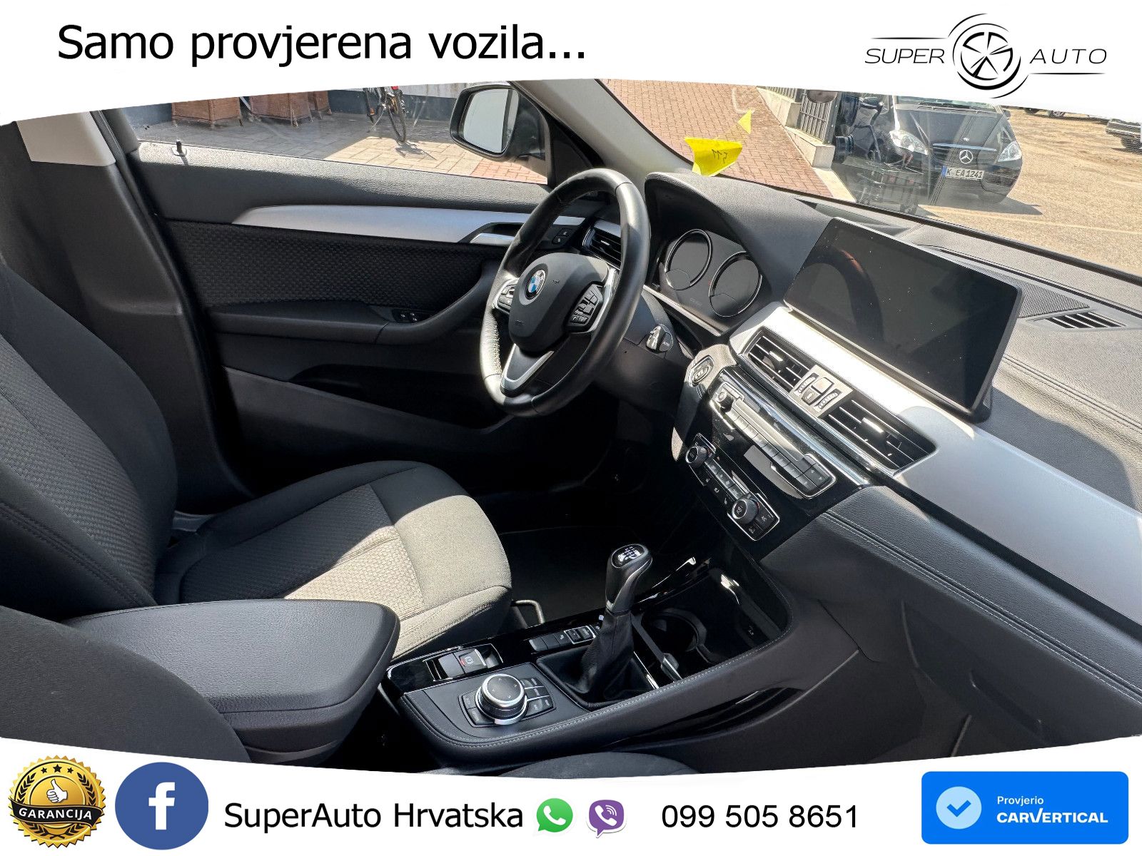 BMW X2 sDrive18d Steptronic Advantage