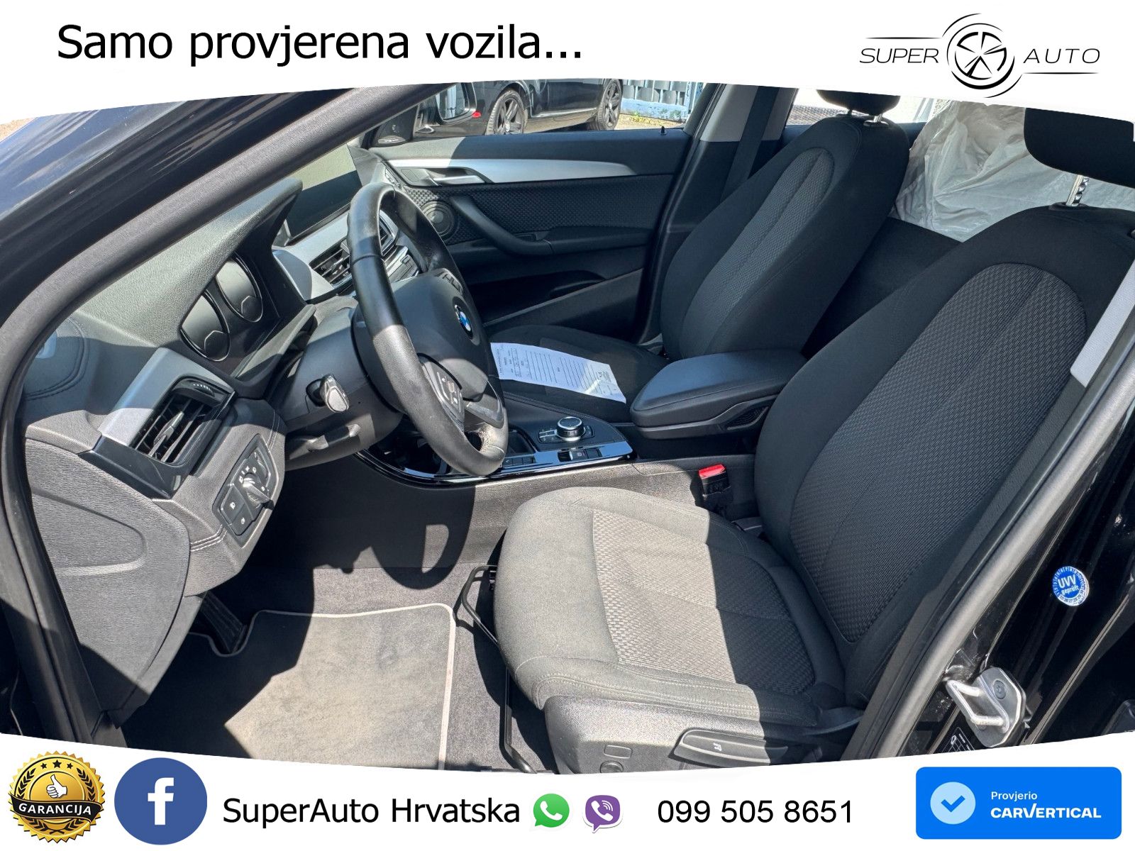 BMW X2 sDrive18d Steptronic Advantage