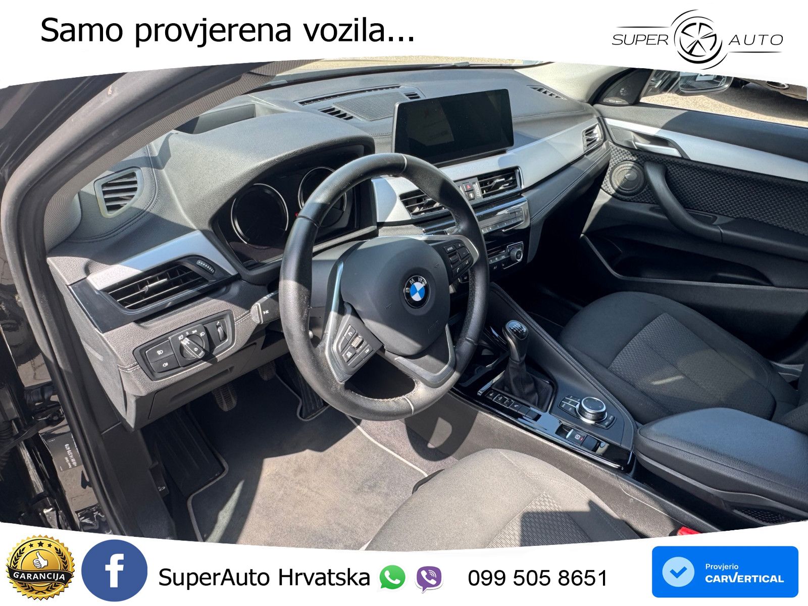BMW X2 sDrive18d Steptronic Advantage