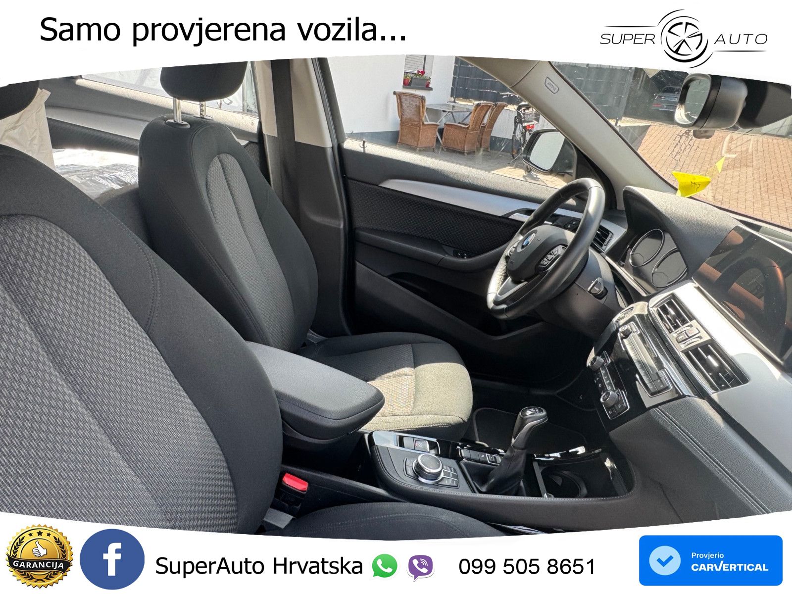 BMW X2 sDrive18d Steptronic Advantage