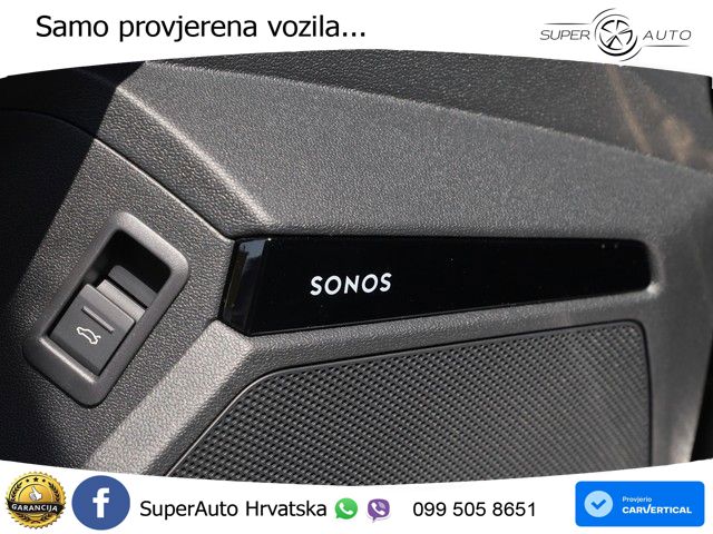 Audi RS3 Sedan 2.5 TFSI (400 KS) quattro S tronic S line LED+GR SJED+ACC