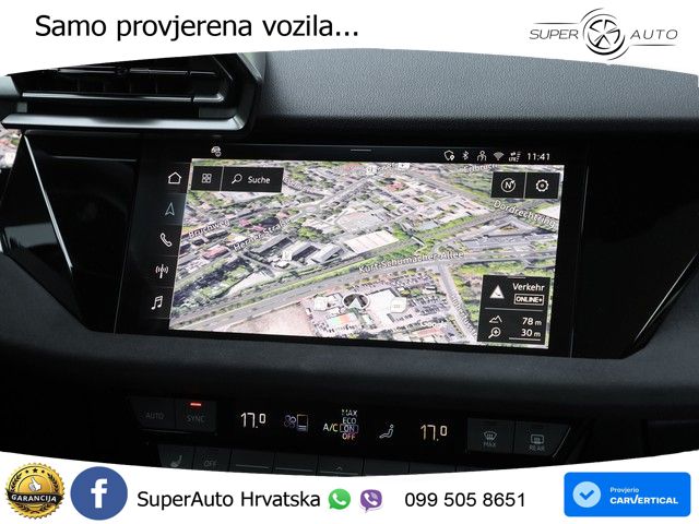 Audi RS3 Sedan 2.5 TFSI (400 KS) quattro S tronic S line LED+GR SJED+ACC
