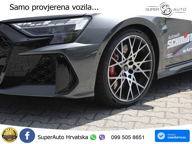 Audi RS3 Sedan 2.5 TFSI (400 KS) quattro S tronic S line LED+GR SJED+ACC