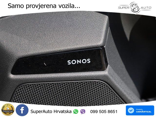 Audi RS3 Sedan 2.5 TFSI (400 KS) quattro S tronic S line LED+GR SJED+ACC