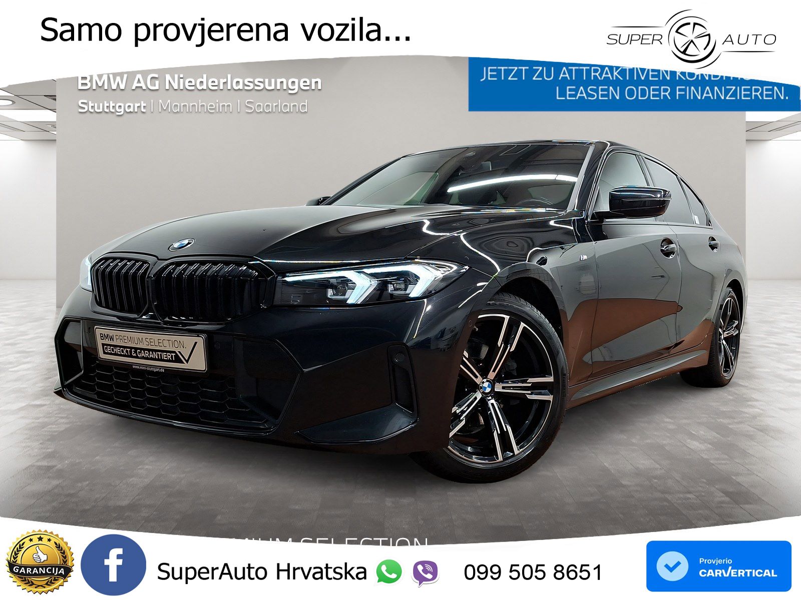 BMW 318i (156 KS) Steptronic M Sport