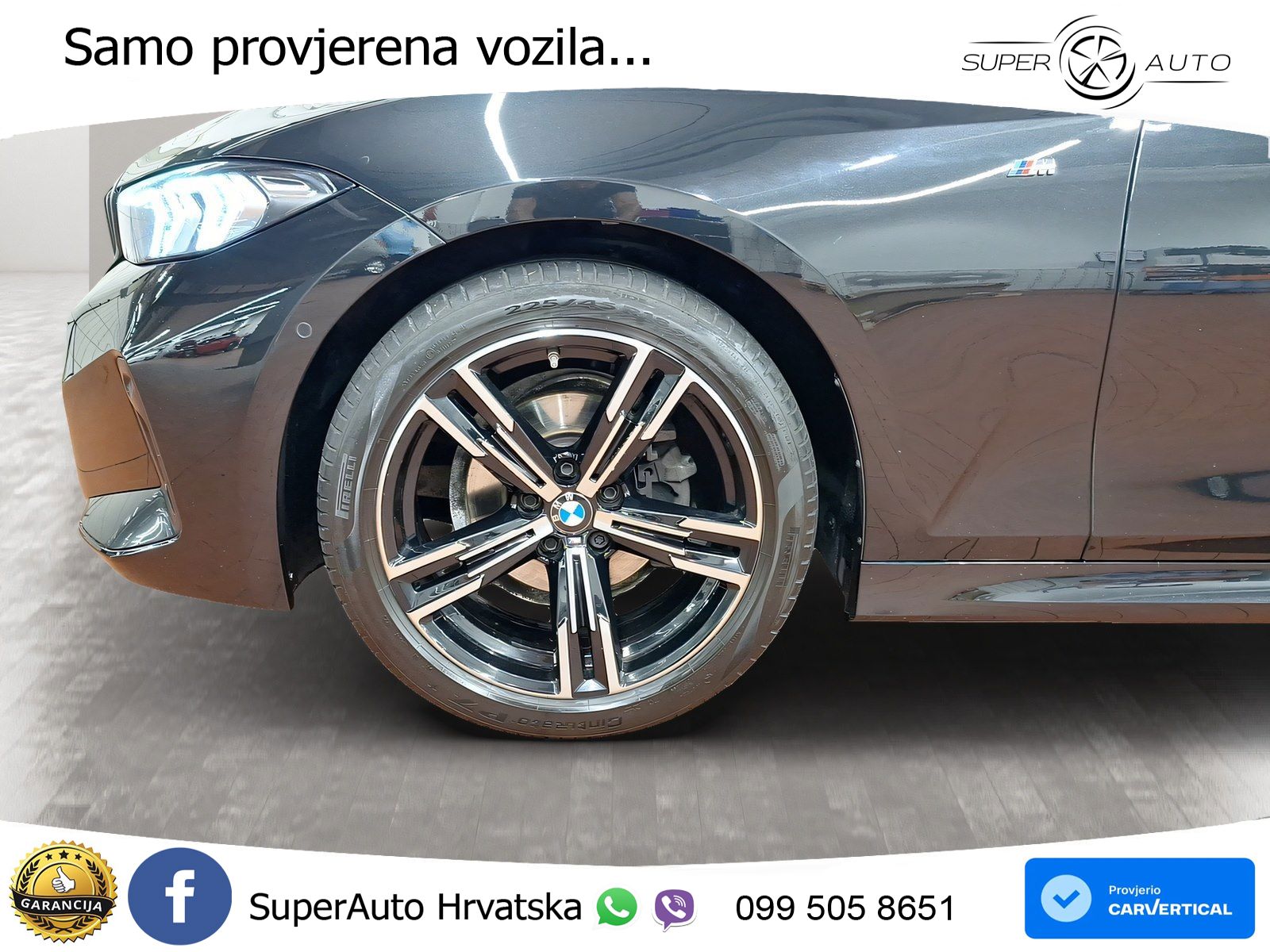 BMW 318i (156 KS) Steptronic M Sport