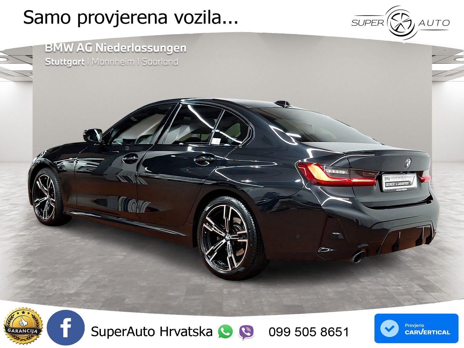 BMW 318i (156 KS) Steptronic M Sport
