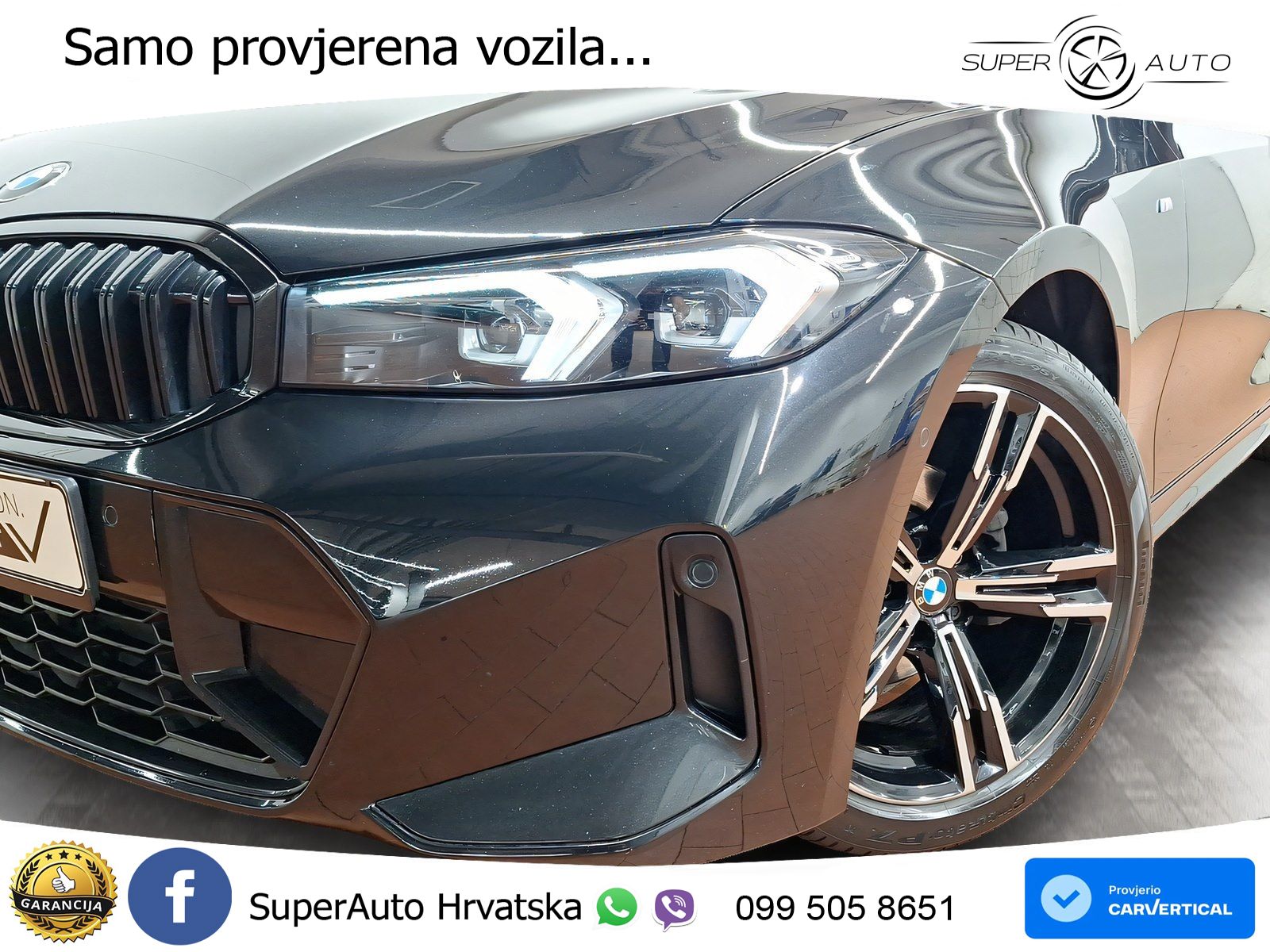 BMW 318i (156 KS) Steptronic M Sport
