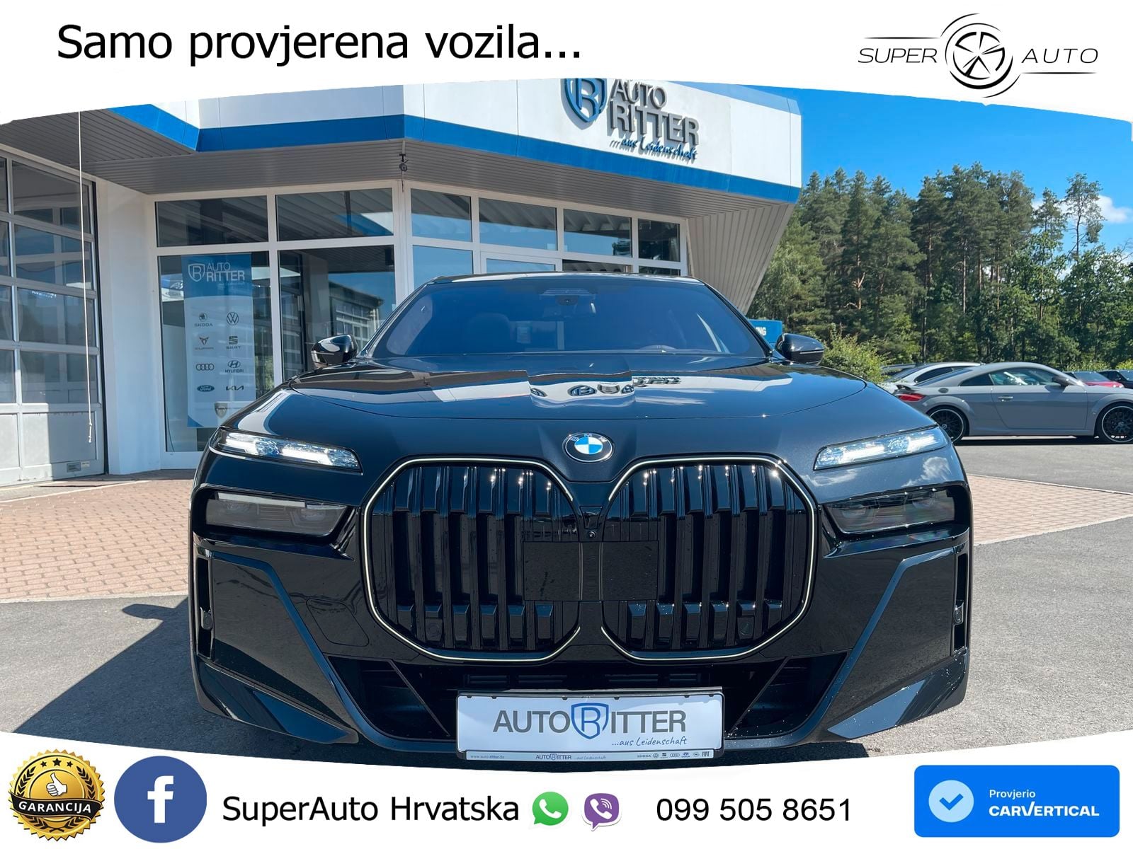 BMW 740d (299 KS) xDrive Steptronic M Sport ACC+HEAD+GR SJED+360+PANO