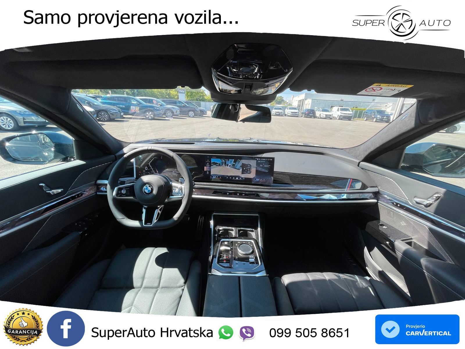 BMW 740d (299 KS) xDrive Steptronic M Sport ACC+HEAD+GR SJED+360+PANO